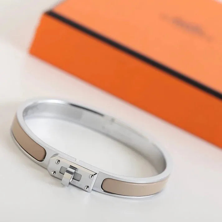 Pomuse H KELLY GREY BRACELET