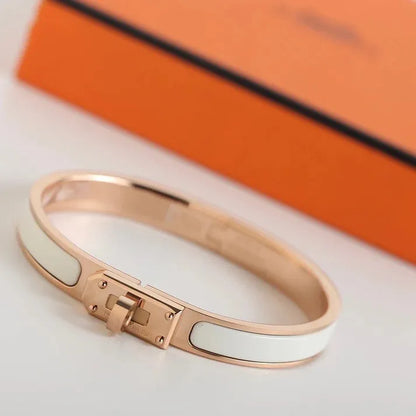 Pomuse H KELLY WHITE BRACELET