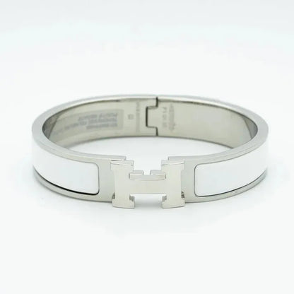 Pomuse H WHITE BRACELET