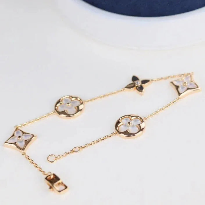 Pomuse LEAF CLOVER BRACELET