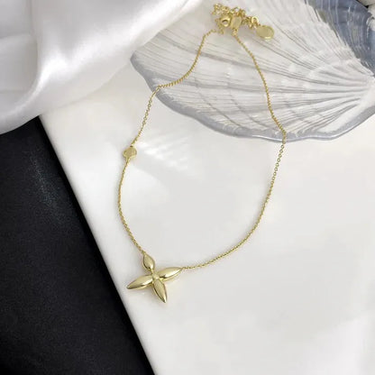 Pomuse LOUISETTE GOLD NECKLACE