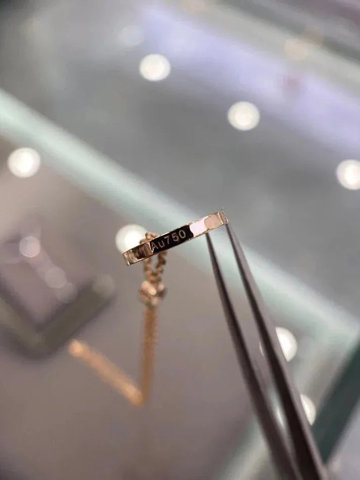 Pomuse LOVE BRACELET 2 DIAMOND