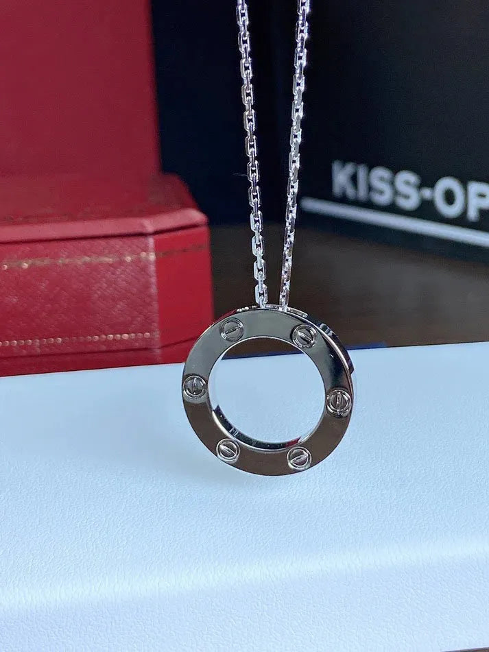Pomuse LOVE NECKLACE 16MM