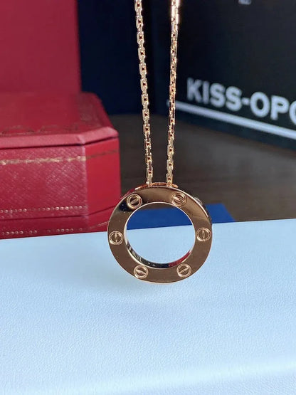 Pomuse LOVE NECKLACE 16MM