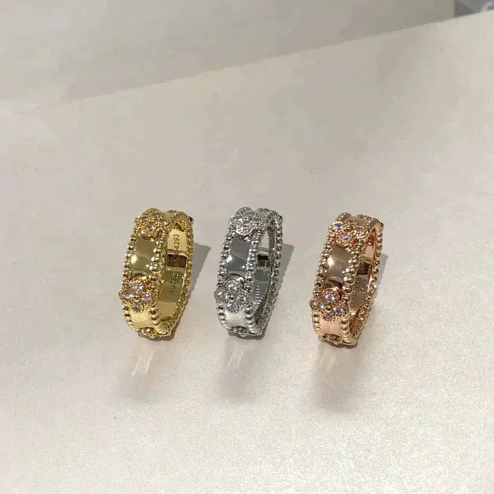 Pomuse PERLEE DIAMOND RING