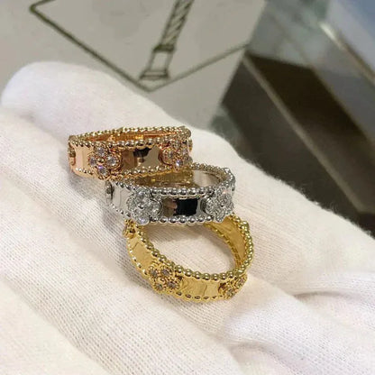 Pomuse PERLEE DIAMOND RING