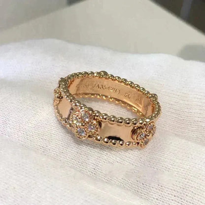 Pomuse PERLEE DIAMOND RING