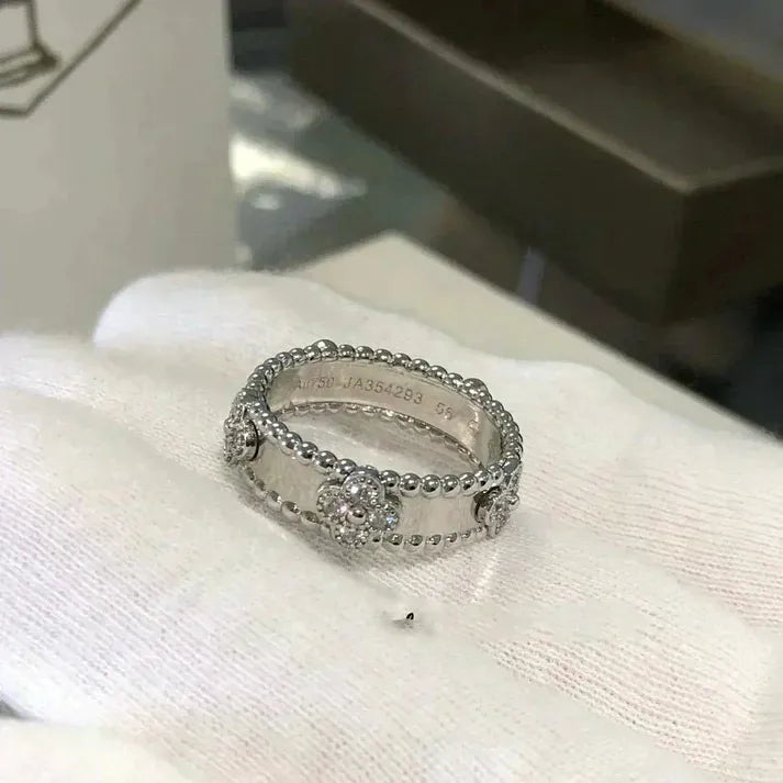 Pomuse PERLEE DIAMOND RING