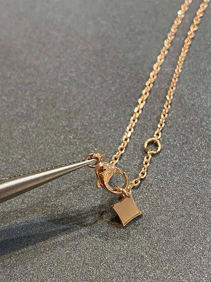 Pomuse STAR DIAMOND NECKALCE