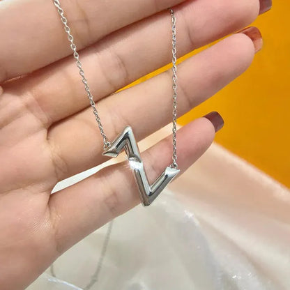 Pomuse VOLTE UPSIDE DOWN NECKLACE