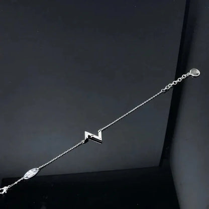Pomuse VOLT WITH LOGO BRACELET