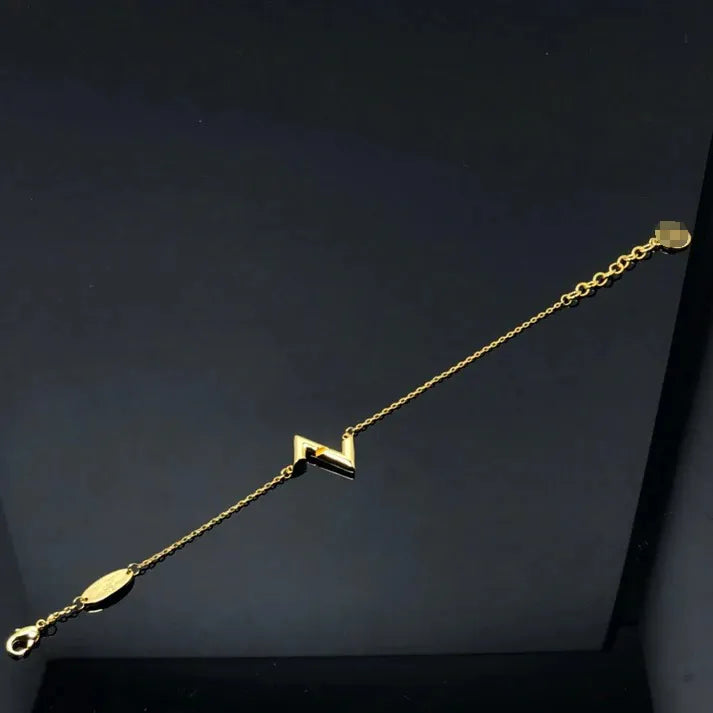 Pomuse VOLT WITH LOGO BRACELET