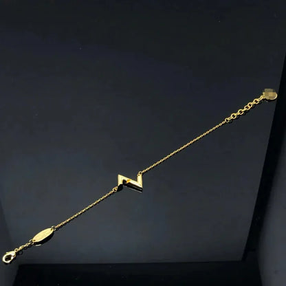 Pomuse VOLT WITH LOGO BRACELET