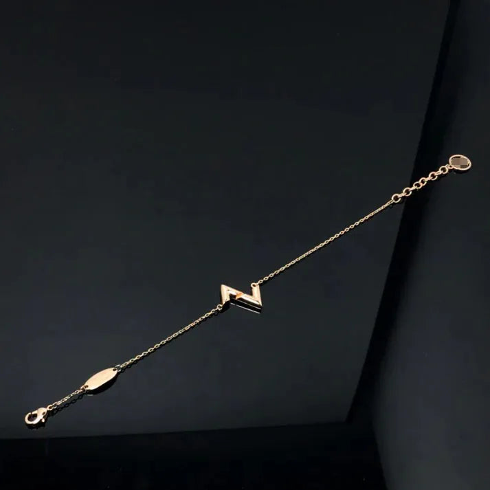 Pomuse VOLT WITH LOGO BRACELET