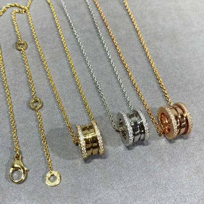 Pomuse ZERO 1 DIAMOND NECKLACE