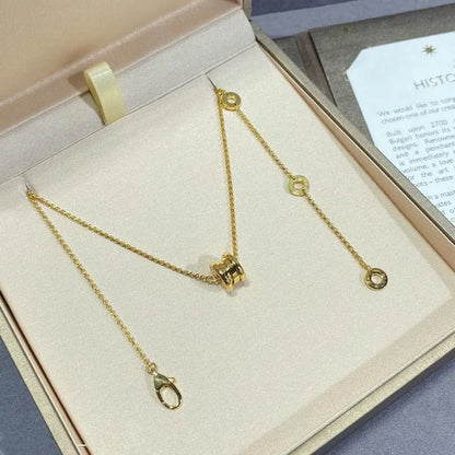 Pomuse ZERO 1 MINI NECKLACE