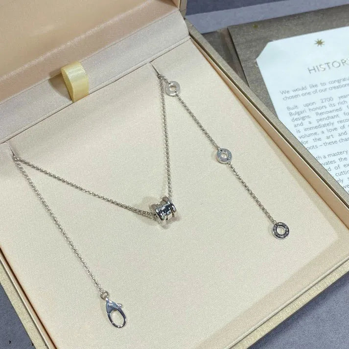 Pomuse ZERO 1 MINI NECKLACE