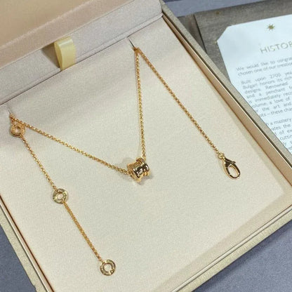 Pomuse ZERO 1 MINI NECKLACE