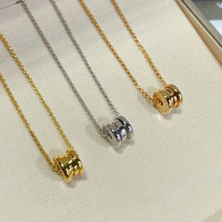 Pomuse ZERO 1 MINI NECKLACE