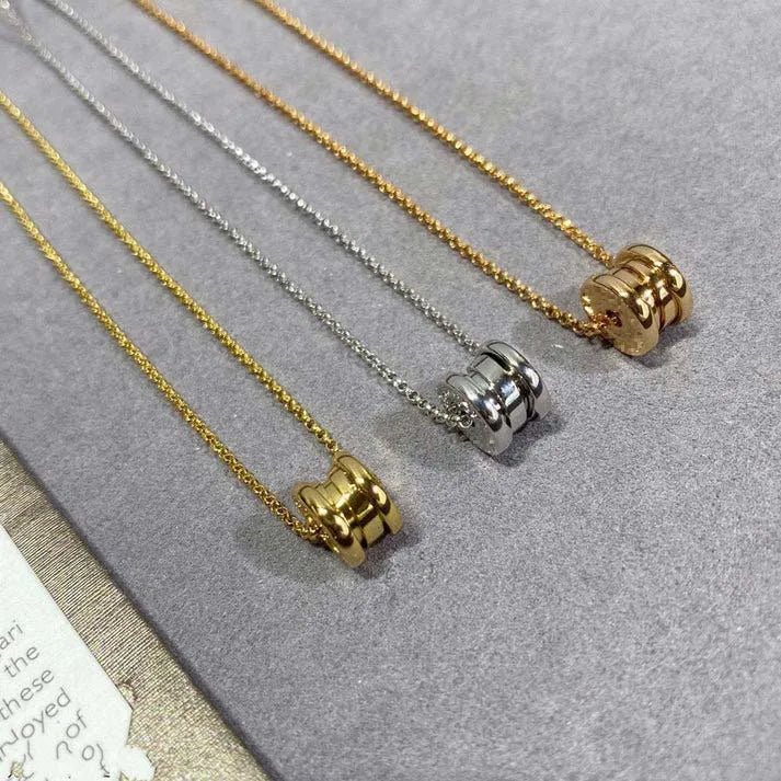 Pomuse ZERO 1 MINI NECKLACE