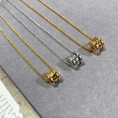Pomuse ZERO 1 MINI NECKLACE