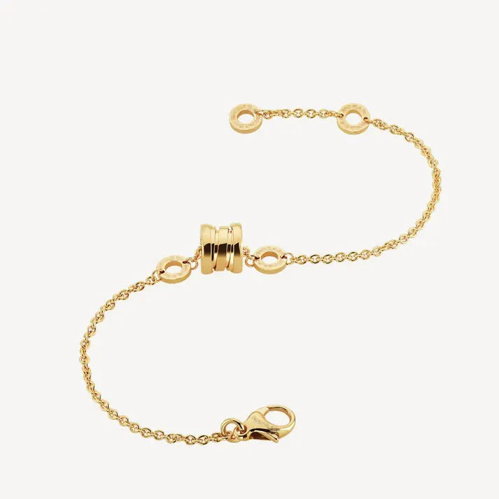 Pomuse ZERO 1 SOFT GOLD BRACELET