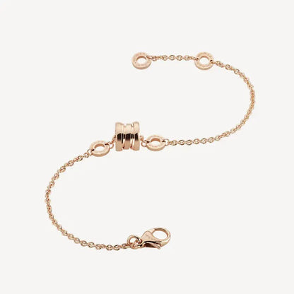 Pomuse ZERO 1 SOFT PINK GOLD BRACELET