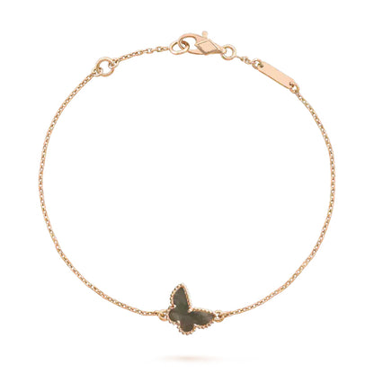 Pomuse BUTTERFLY ONYX  BUTTERFLY BRACELET
