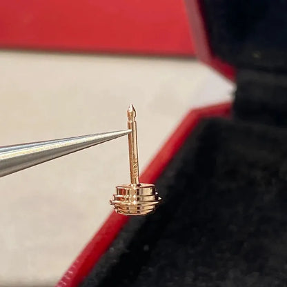 Pomuse DAMOUR DIAMOND EARRINGS
