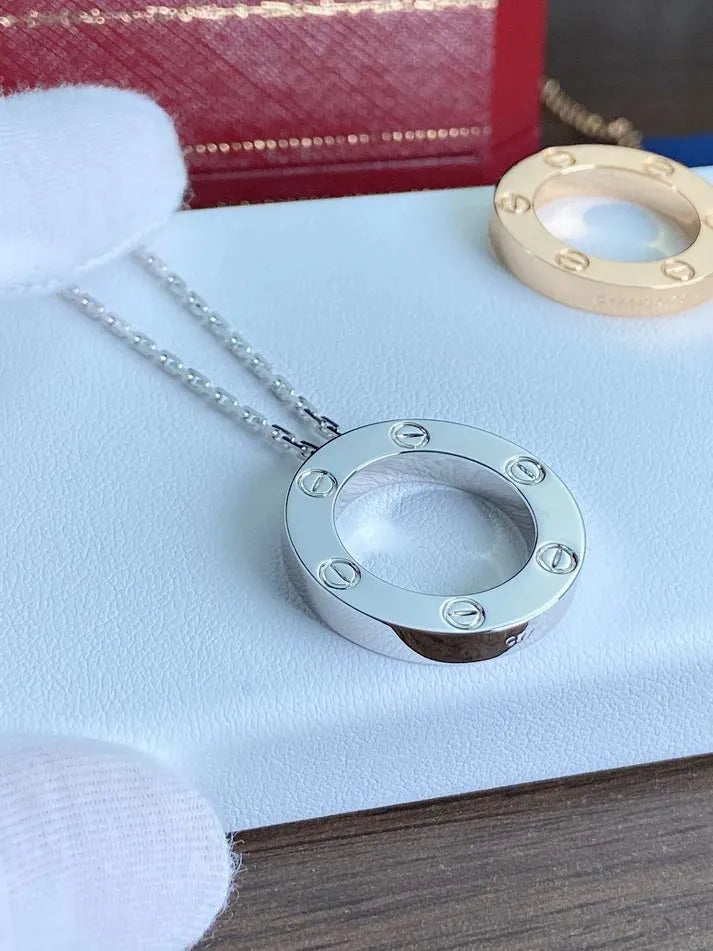 Pomuse LOVE NECKLACE 16MM