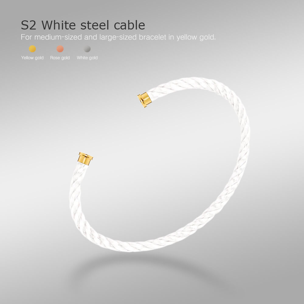 Pomuse FORCE SERIES BRACELET CABLES 50 CHOICES (DIY SELECTION)