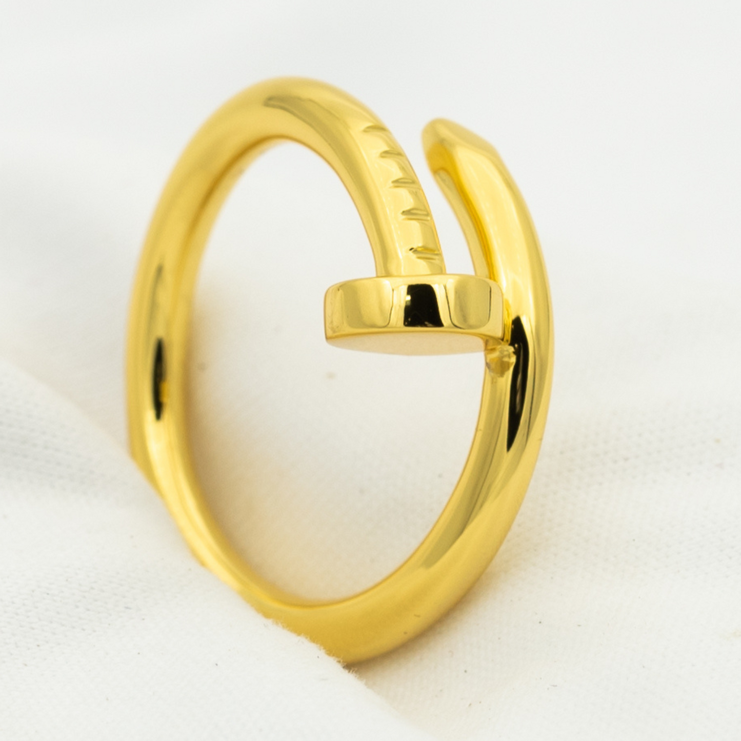 Pomuse JUSTE RING 2.65MM GOLD