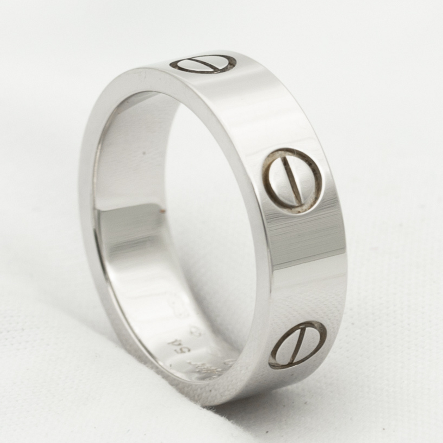 Pomuse LOVE RING 5.5MM NO DIAMOND