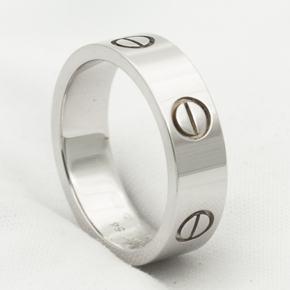 Pomuse LOVE RING 5.5MM NO DIAMOND