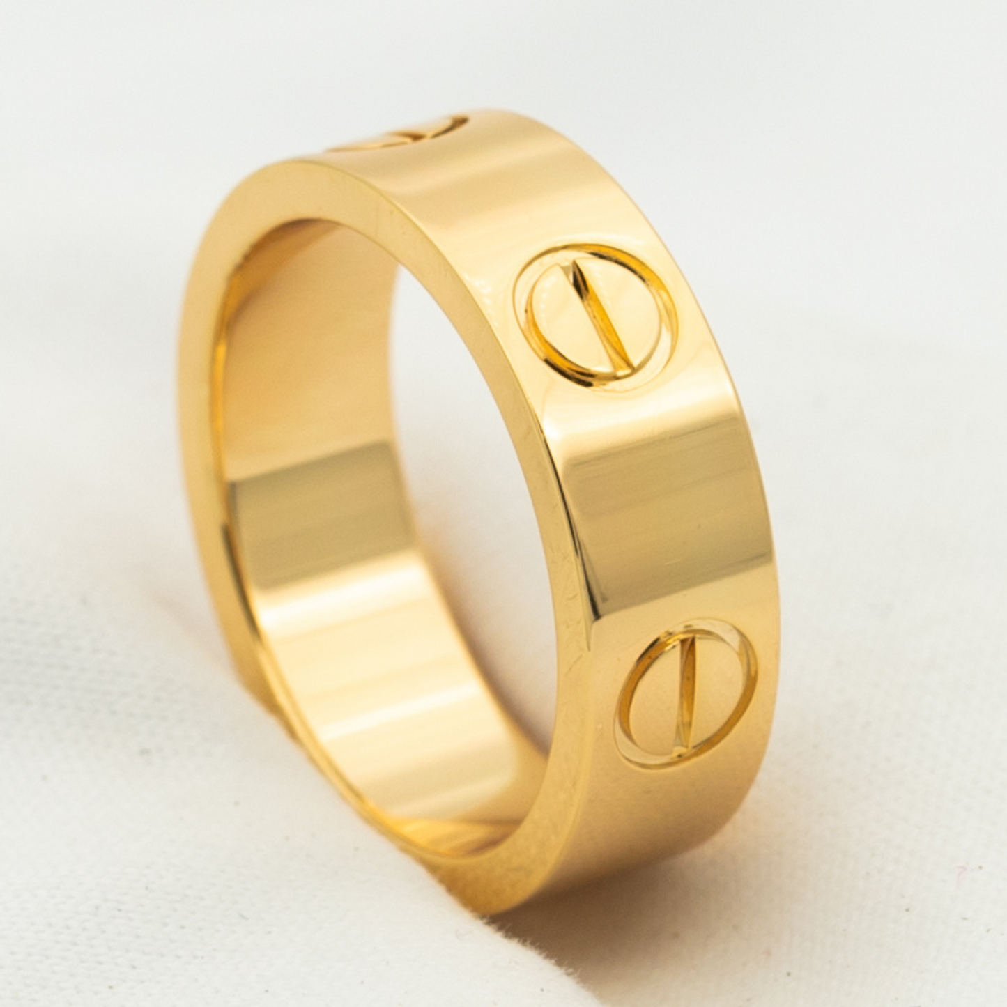 Pomuse LOVE RING 5.5MM NO DIAMOND