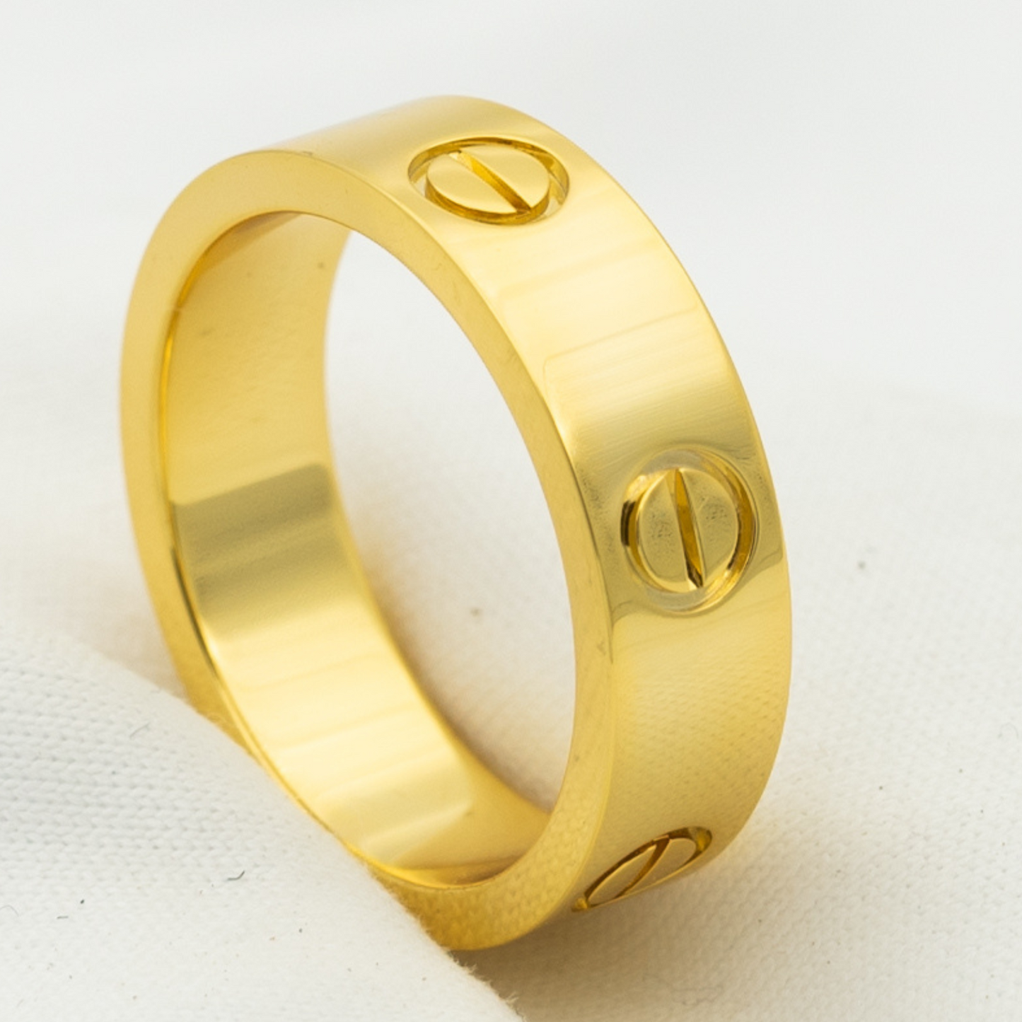 Pomuse LOVE RING 5.5MM NO DIAMOND