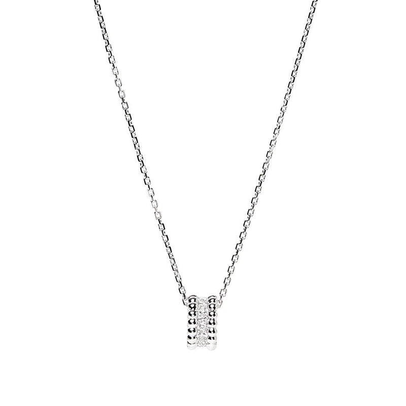 Pomuse PERLEE DIAMOND NECKLACE