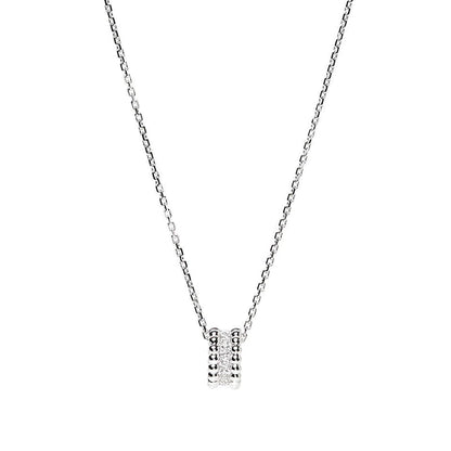 Pomuse PERLEE DIAMOND NECKLACE