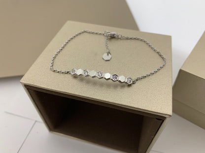 Pomuse BEE LOVE BRACELET DIAMOND