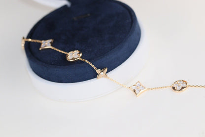 Pomuse LEAF CLOVER BRACELET