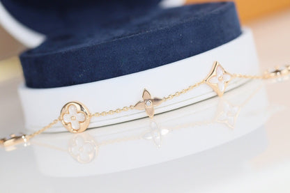 Pomuse LEAF CLOVER BRACELET