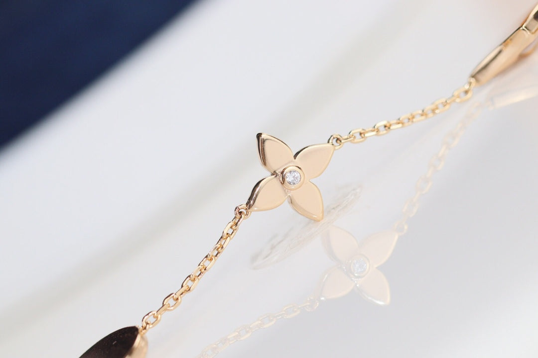 Pomuse LEAF CLOVER BRACELET