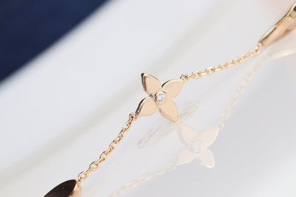 Pomuse LEAF CLOVER BRACELET