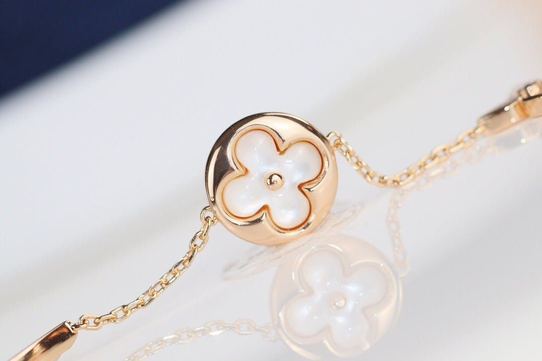 Pomuse LEAF CLOVER BRACELET