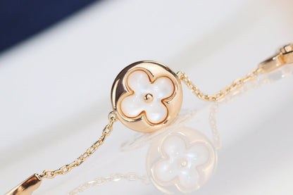 Pomuse LEAF CLOVER BRACELET