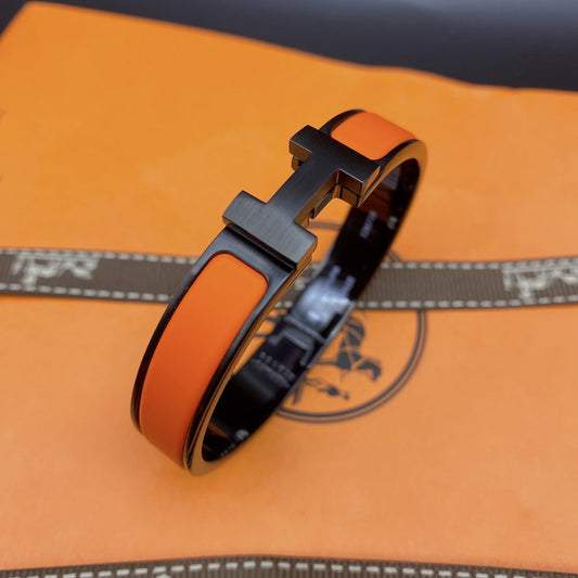 Pomuse CLIC HM SO BLACK OREGAN BRACELET