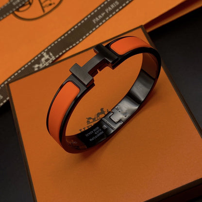Pomuse CLIC HM SO BLACK OREGAN BRACELET