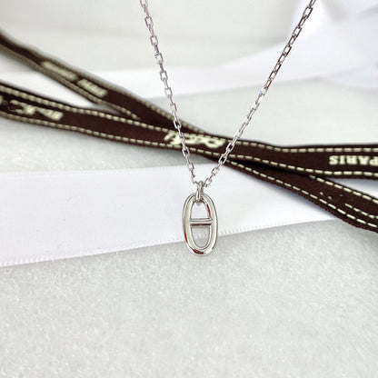Pomuse HM PIG NOSE NECKLACE