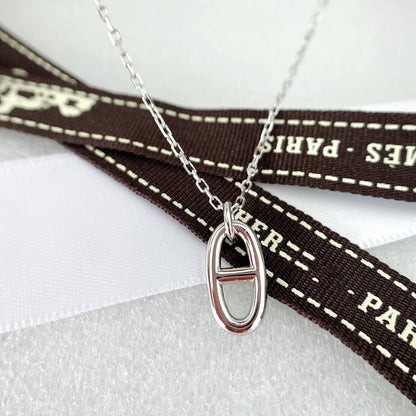 Pomuse HM PIG NOSE NECKLACE
