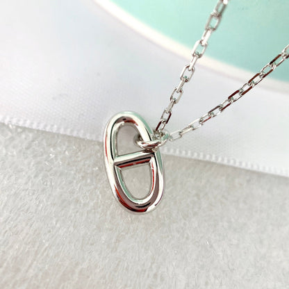 Pomuse HM PIG NOSE NECKLACE